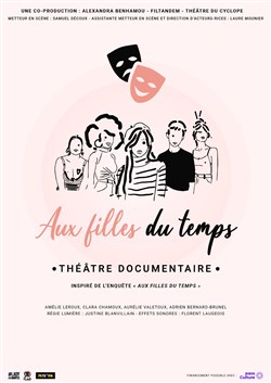 Affiche de Aux filles du temps