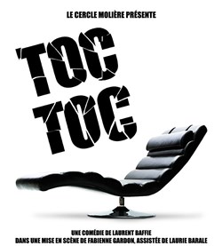 Affiche de Toc Toc