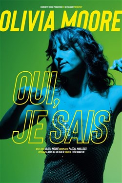 Affiche de Olivia Moore dans Conversations