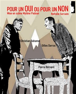 Affiche de Pour un oui ou pour un non