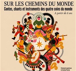 Affiche de Sur les chemins du monde...
