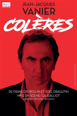 Affiche de Colères