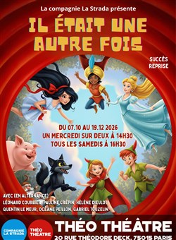 Affiche de Il était une autre fois