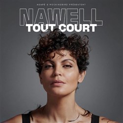 Affiche de Nawell Madani tout court