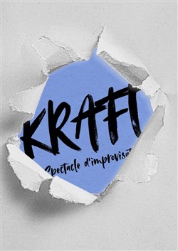 Affiche de kraft
