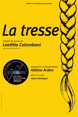 Affiche de La tresse