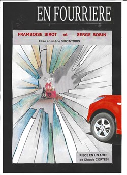 Affiche de En fourrière