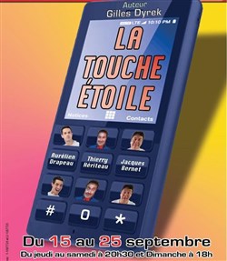 Affiche de La touche étoile