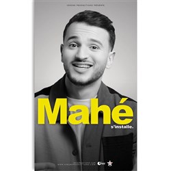 Affiche de Mahé s'installe !