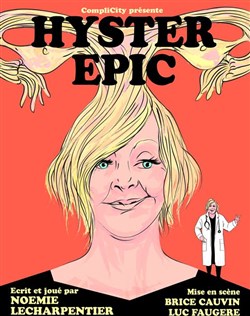 Affiche de Hyster Epic