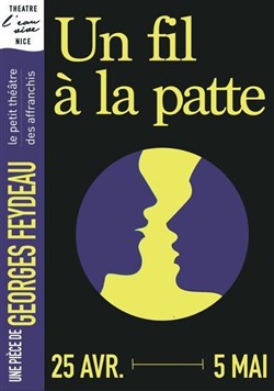 Affiche de Un fil à la patte