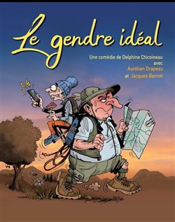 Affiche de Le gendre idéal