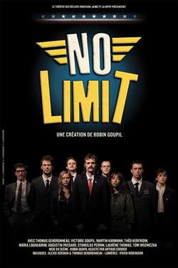 Affiche de No Limit