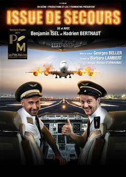 Affiche de Issue de Secours