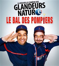 Affiche de Les Glandeurs nature dans Le Bal des pompiers