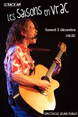Affiche de Les saisons en vrac