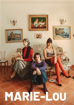 Affiche de Marie-Lou