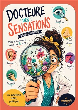 Affiche de Docteur des sensations