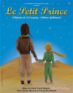 Affiche de Le Petit Prince