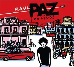 Affiche de Raùl Paz
