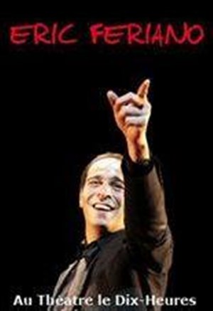Affiche de Eric Feriano | 20 ans de scène