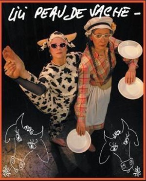 Affiche de Lili Peau de Vache