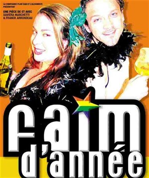 Affiche de Faim d'année | Caveau des artistes
