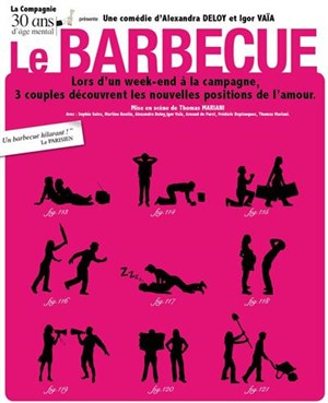Affiche de Le Barbecue