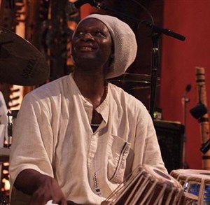 Affiche de William Parker / Hamid Drake / Rob Brown / Lewis Barnes
