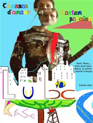 Affiche de KASSETA LÜBIC a l'Excuse