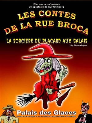 Affiche de Les contes de la rue Broca
