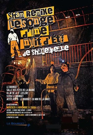 Affiche de Nicolas Gotchi en concert