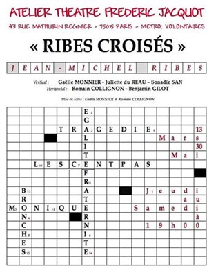Affiche de Ribes croisés