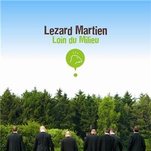 Affiche de Lezard Martien