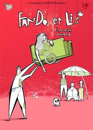 Affiche de Fando et Lis | Théâtre des deux rêves