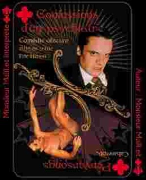 Affiche de Confessions d'un psychiatre