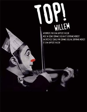 Affiche de Top Willem