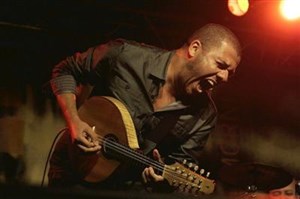 Affiche de Hamilton de Holanda