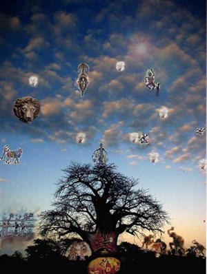 Affiche de Rêves de Baobab | Le Théranga
