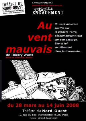 Affiche de Au vent mauvais