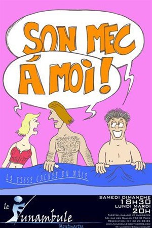 Affiche de Son mec à moi