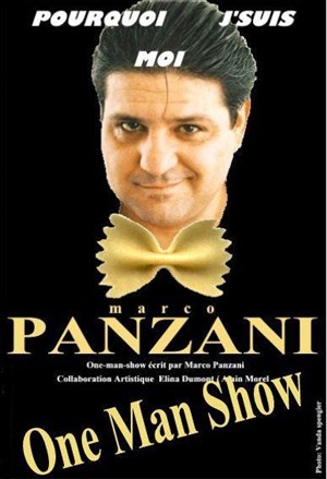 Affiche de Marco Panzani  dans  Pourquoi j'suis moi