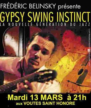 Affiche de Frédéric Belinsky