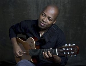Affiche de Lionel Loueke Trio