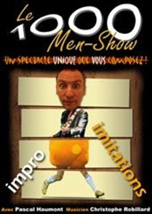 Affiche de Le 1000 Men-Show