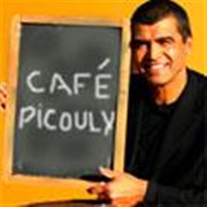 Affiche de Cafe Picouly