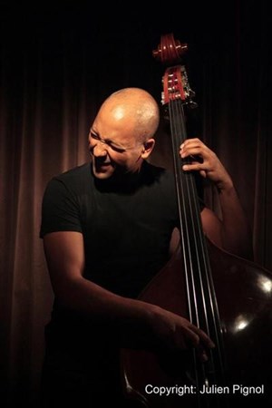 Affiche de Laurent Larcher Trio