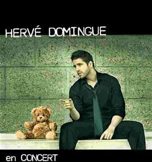 Affiche de Hervé Domingue