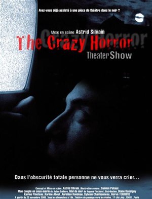 Affiche de Crazy Horror Theater Show