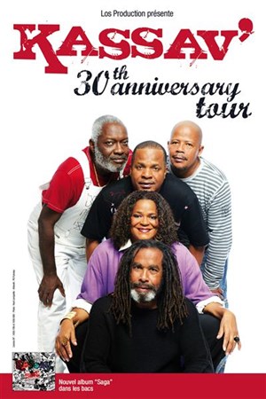 Affiche de Kassav'